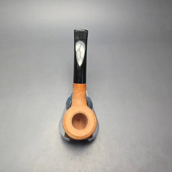 Morgan Bones Sandblasted Bent Dublin (Unsmoked Estate) - Image 8