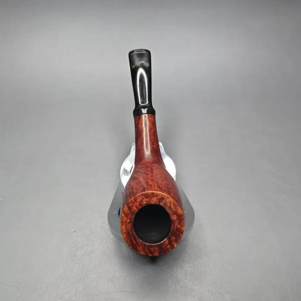 Stanwell (c.1980s) Danish Star 108 Smooth Horn Estate Briar Pipe, Danish Estates - Image 10