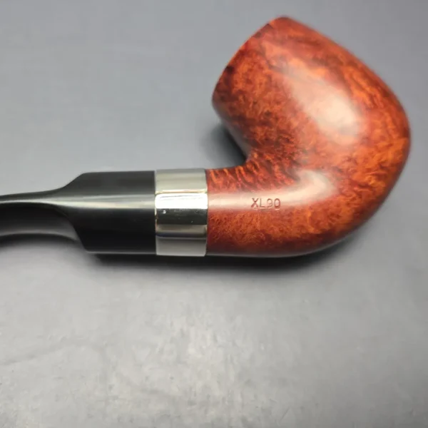 Peterson 2012 St Patrick's Day XL90 Smooth Estate Briar Pipe, Unsmoked - Image 12