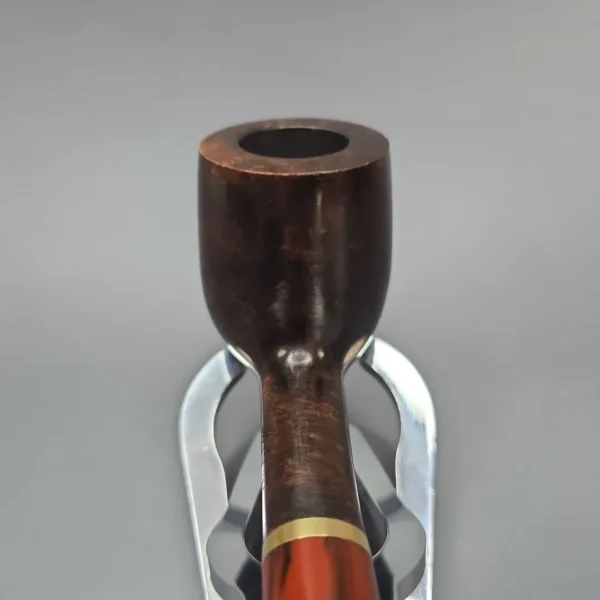 Molina Striato Smooth Dark Brown 101 Billiard with Brass (New) - Image 12