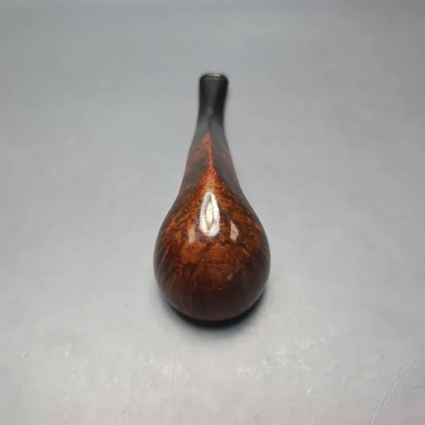 Charatan's Make Lane Era (c.1965-76) Distinction Smooth Bulldog Estate Briar Pipe, English Estates - Image 8