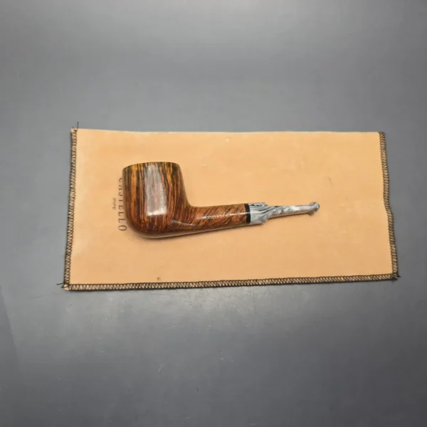 Castello 2023 Collection KK Smooth Opera Estate Briar Pipe, Italian Estates - Image 17
