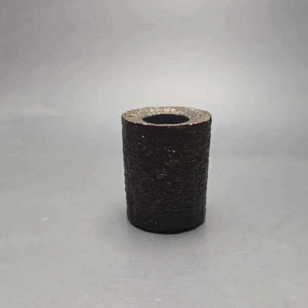 Rossi Sera 8311 Rusticated Poker Briar Pipe, New, 6mm - Image 4
