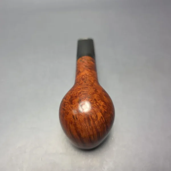Jess Chonowitsch "Standard Shape" Smooth Apple Estate Briar Pipe, Danish Estates - Image 9