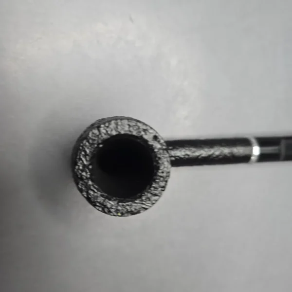Rossi Arena 8701 Sandblasted Lovat Briar Pipe, New, 6mm - Image 7