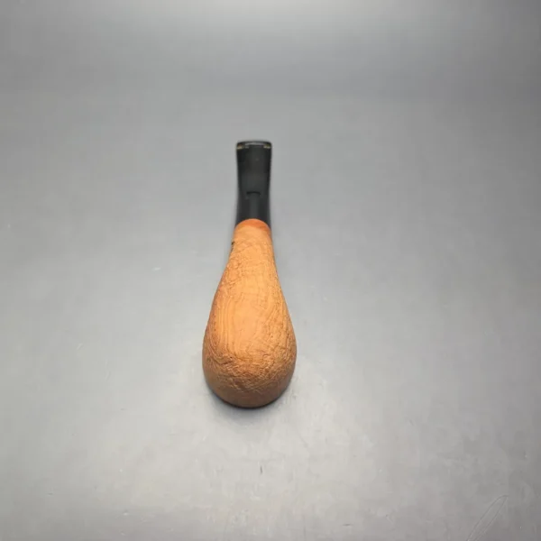 Morgan Bones Sandblasted Bent Dublin (Unsmoked Estate) - Image 9