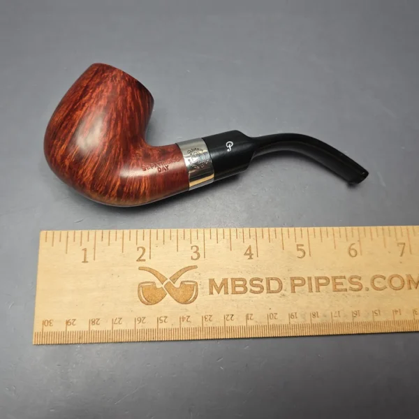 Peterson 2012 St Patrick's Day XL90 Smooth Estate Briar Pipe, Unsmoked - Image 15