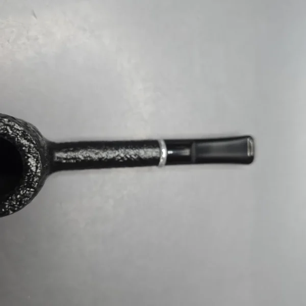 Rossi Arena 8701 Sandblasted Lovat Briar Pipe, New, 6mm - Image 8