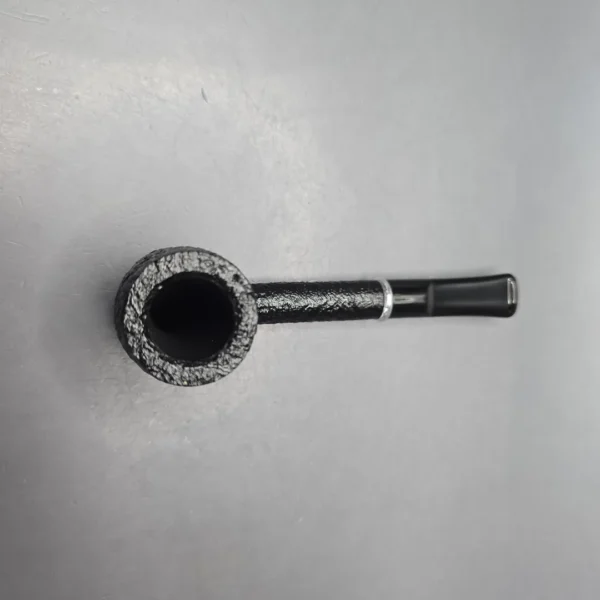 Rossi Arena 8701 Sandblasted Lovat Briar Pipe, New, 6mm - Image 9