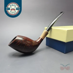MBSD Briars Modern Masters 3 Smooth Cutty with Faux Horn (New)