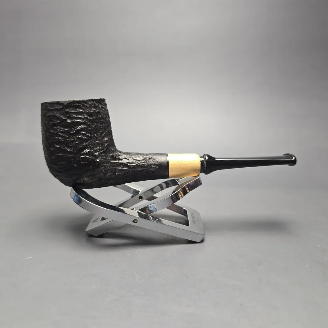 MBSD Briars by Piero Vitale Black Rusticated Billiard with Boxwood (New) - Image 2
