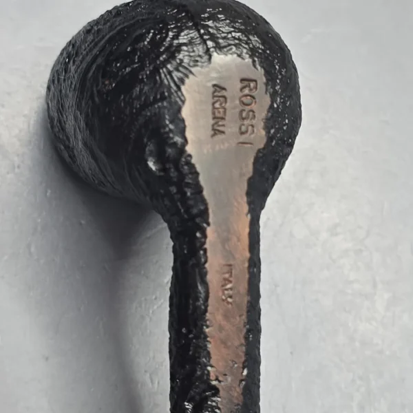 Rossi Arena 8701 Sandblasted Lovat Briar Pipe, New, 6mm - Image 11