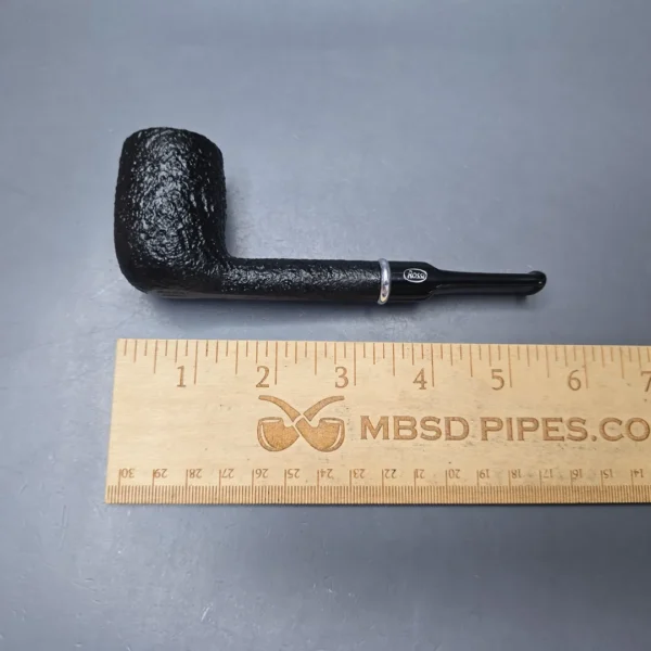 Rossi Arena 8701 Sandblasted Lovat Briar Pipe, New, 6mm - Image 12