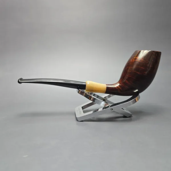 MBSD Briars Modern Masters 3 Smooth Cutty with Faux Horn (New) - Image 4