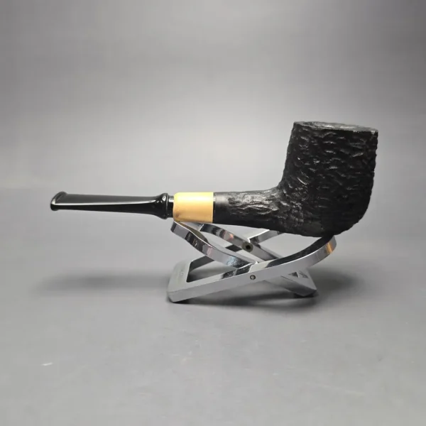 MBSD Briars by Piero Vitale Black Rusticated Billiard with Boxwood (New) - Image 4