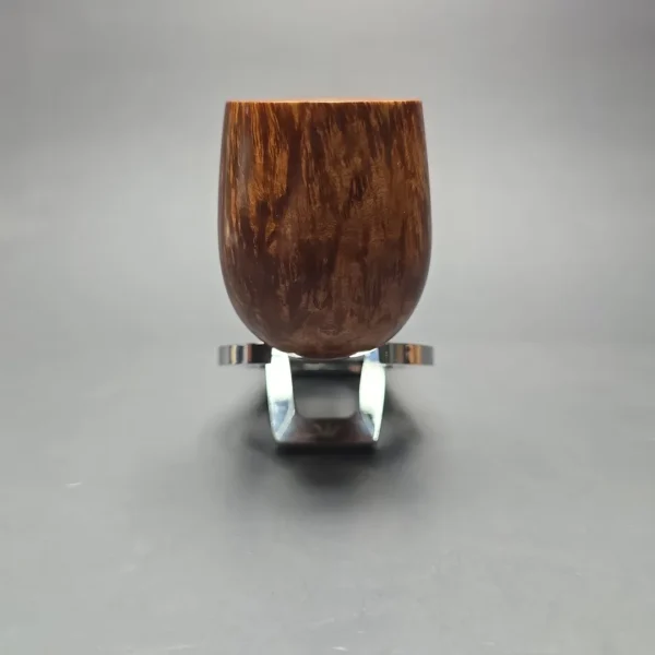 James Upshall P Grade Group 6 Smooth Large Billiard Estate Briar Pipe, Unsmoked - Image 4