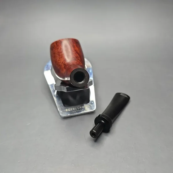 Stanwell (c.1980s) Danish Star 108 Smooth Horn Estate Briar Pipe, Danish Estates - Image 16