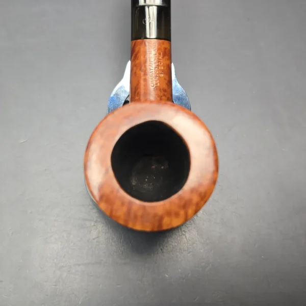 Charatan's Make Special 350DC Smooth Dublin Estate Briar Pipe, English Estates - Image 11