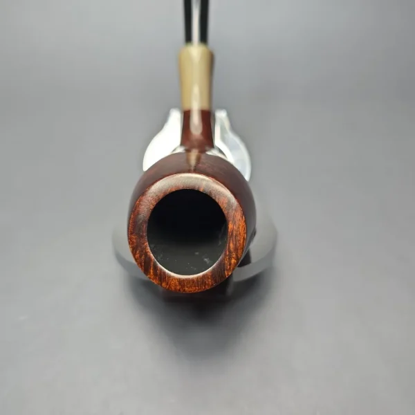 MBSD Briars Modern Masters 3 Smooth Cutty with Faux Horn (New) - Image 7