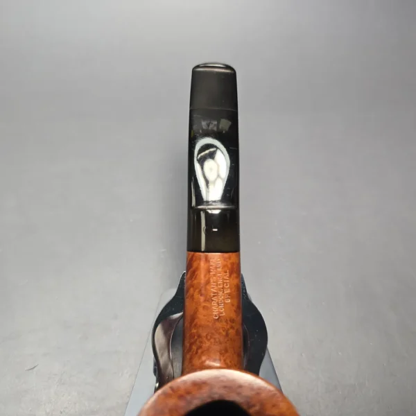 Charatan's Make Special 350DC Smooth Dublin Estate Briar Pipe, English Estates - Image 10