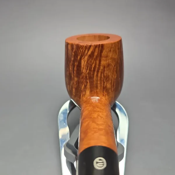James Upshall P Grade Group 6 Smooth Large Billiard Estate Briar Pipe, Unsmoked - Image 5