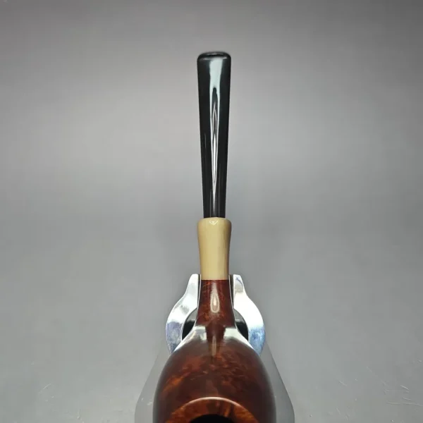 MBSD Briars Modern Masters 3 Smooth Cutty with Faux Horn (New) - Image 8