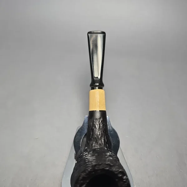 MBSD Briars by Piero Vitale Black Rusticated Billiard with Boxwood (New) - Image 8
