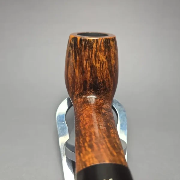Stanwell Reg Era (c.1970s) Excellence 44 Smooth Lumberman Estate Briar Pipe, Danish Estates - Image 6