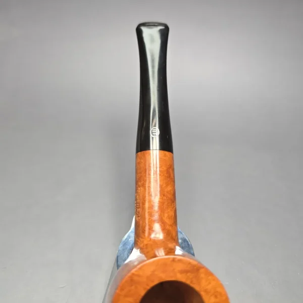 James Upshall P Grade Group 6 Smooth Large Billiard Estate Briar Pipe, Unsmoked - Image 9