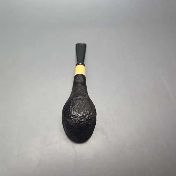 MBSD Briars by Piero Vitale Black Rusticated Billiard with Boxwood (New) - Image 10