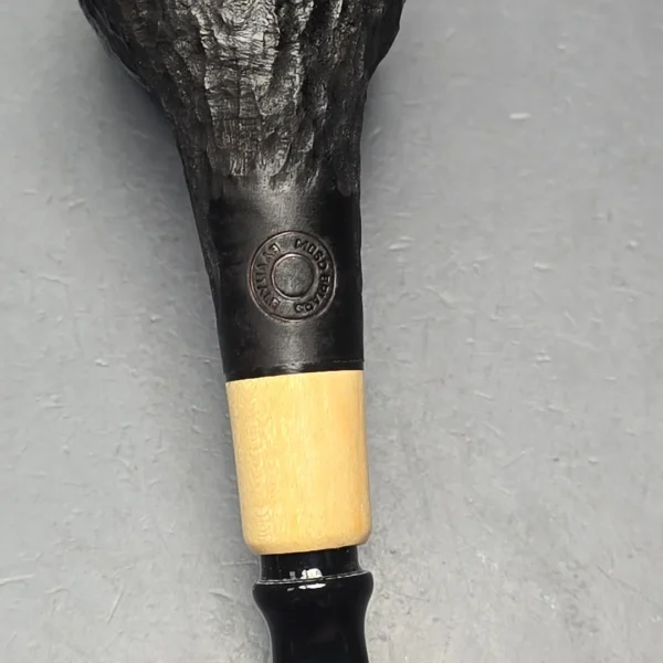 MBSD Briars by Piero Vitale Black Rusticated Billiard with Boxwood (New) - Image 11