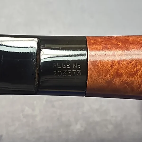 Charatan's Make Special 350DC Smooth Dublin Estate Briar Pipe, English Estates - Image 8