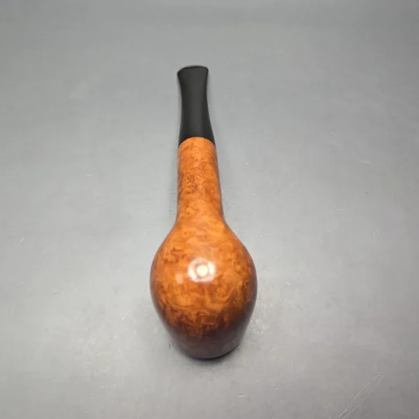 James Upshall P Grade Group 6 Smooth Large Billiard Estate Briar Pipe, Unsmoked - Image 10