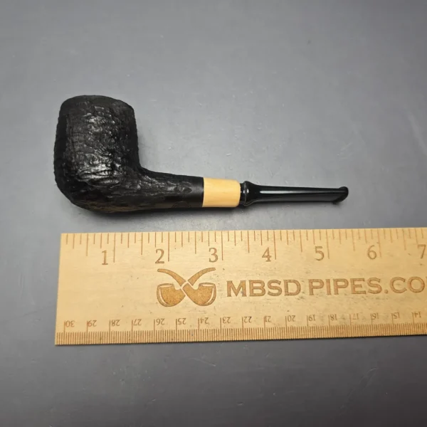 MBSD Briars by Piero Vitale Black Rusticated Billiard with Boxwood (New) - Image 12