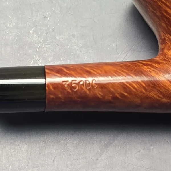 Charatan's Make Special 350DC Smooth Dublin Estate Briar Pipe, English Estates - Image 4