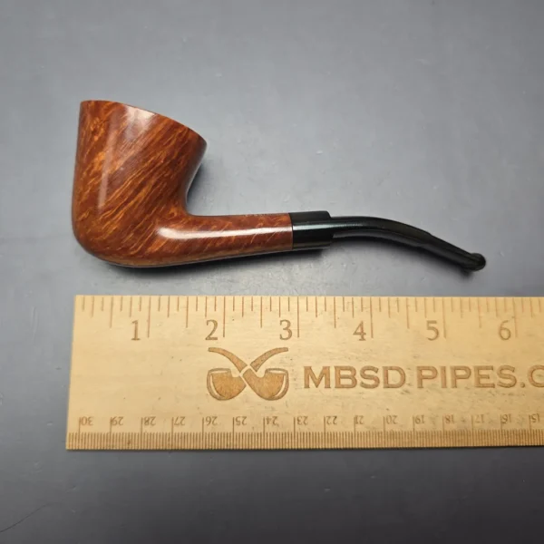 Charatan's Make Special 350DC Smooth Dublin Estate Briar Pipe, English Estates - Image 5