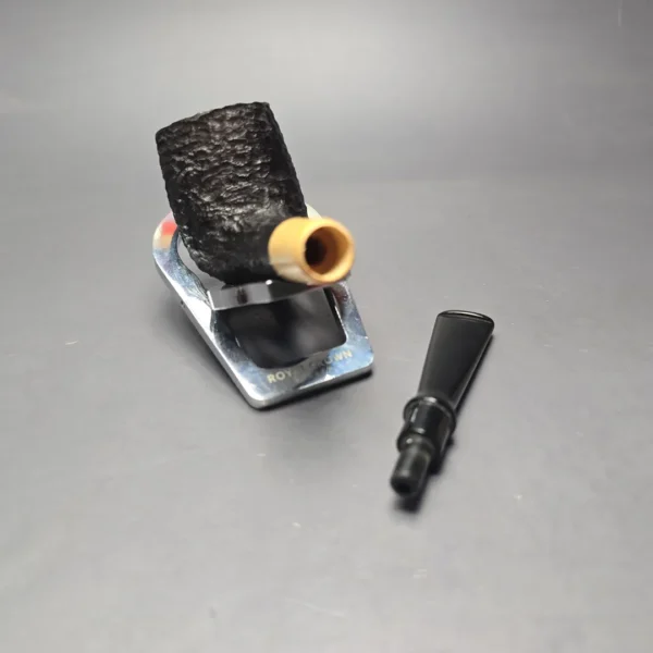 MBSD Briars by Piero Vitale Black Rusticated Billiard with Boxwood (New) - Image 14