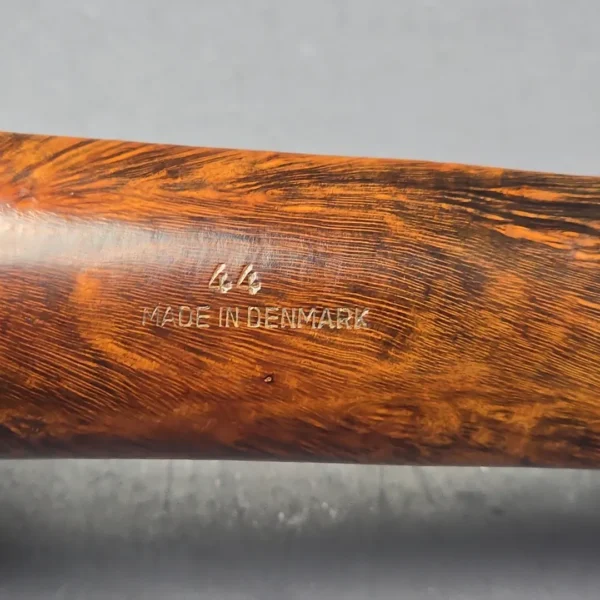 Stanwell Reg Era (c.1970s) Excellence 44 Smooth Lumberman Estate Briar Pipe, Danish Estates - Image 12