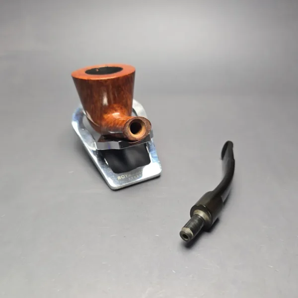 Charatan's Make Special 350DC Smooth Dublin Estate Briar Pipe, English Estates - Image 3