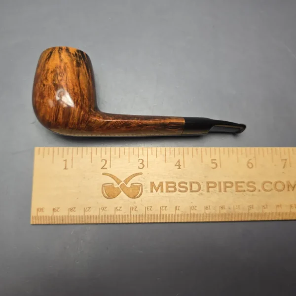 Stanwell Reg Era (c.1970s) Excellence 44 Smooth Lumberman Estate Briar Pipe, Danish Estates - Image 13