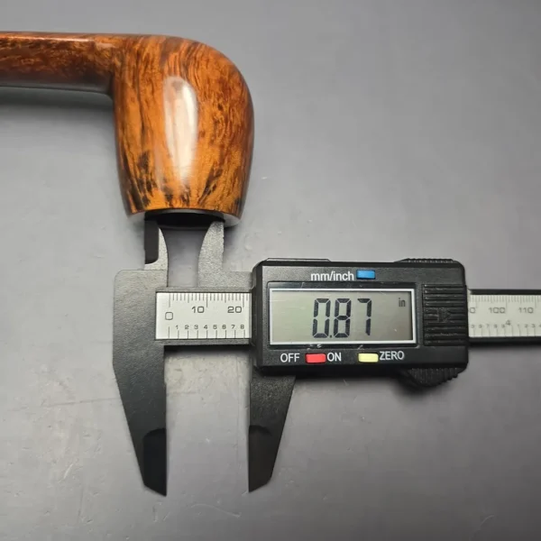 Stanwell Reg Era (c.1970s) Excellence 44 Smooth Lumberman Estate Briar Pipe, Danish Estates - Image 14