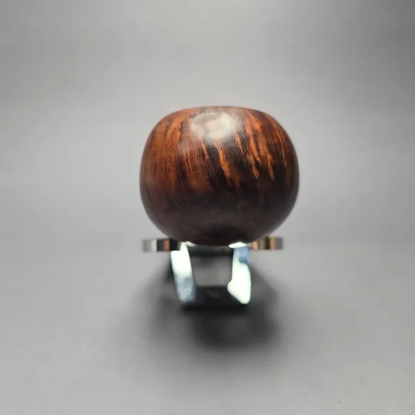 Rainer Barbi Smooth Squat Tomato Estate Briar Pipe, German Estates - Image 3