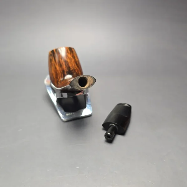 Stanwell Reg Era (c.1970s) Excellence 44 Smooth Lumberman Estate Briar Pipe, Danish Estates - Image 15