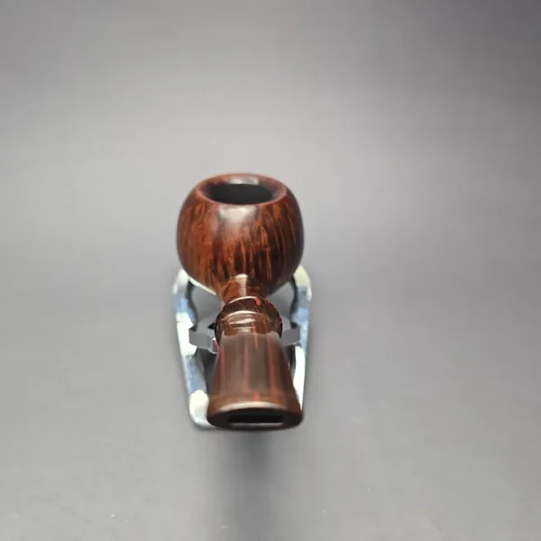 Rainer Barbi Smooth Squat Tomato Estate Briar Pipe, German Estates - Image 7
