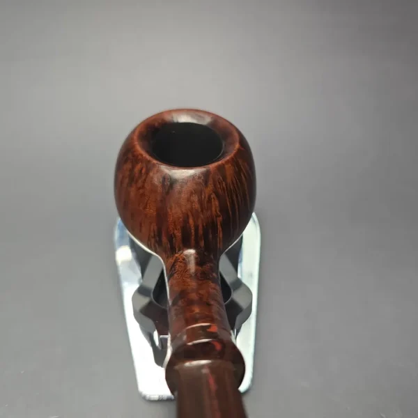 Rainer Barbi Smooth Squat Tomato Estate Briar Pipe, German Estates - Image 8