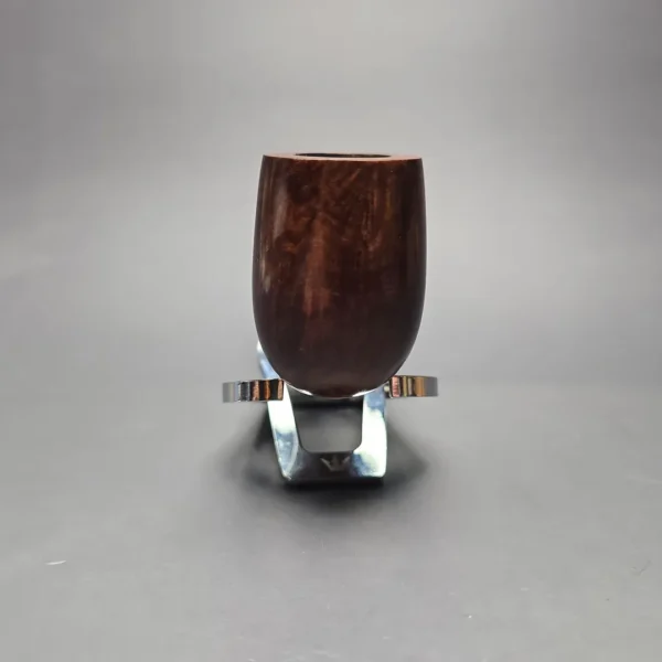 James Upshall A Grade Group 6 Smooth Billiard Estate Briar Pipe, Unsmoked - Image 4
