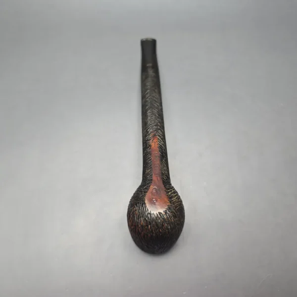 Savinelli Extra Lumberman Rusticated Estate Briar Pipe, Italian Estates - Image 10
