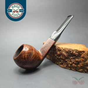 The Guildhall (Comoy's) Classic 237 Smooth Bulldog Estate Briar Pipe, English Estates