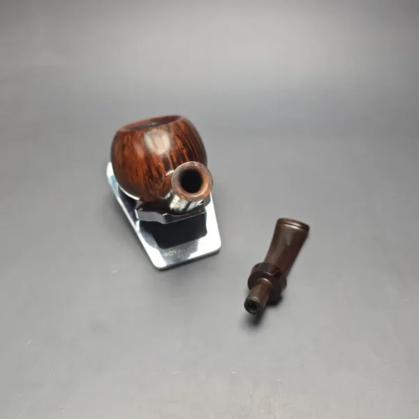 Rainer Barbi Smooth Squat Tomato Estate Briar Pipe, German Estates - Image 14
