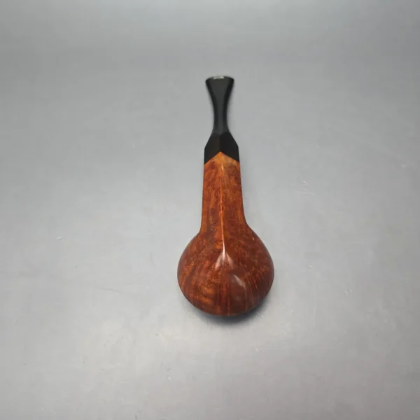 Sasieni Family Era (c.1950s-79) Fantail 95 Smooth Bulldog Estate Briar Pipe, English Estates - Image 10
